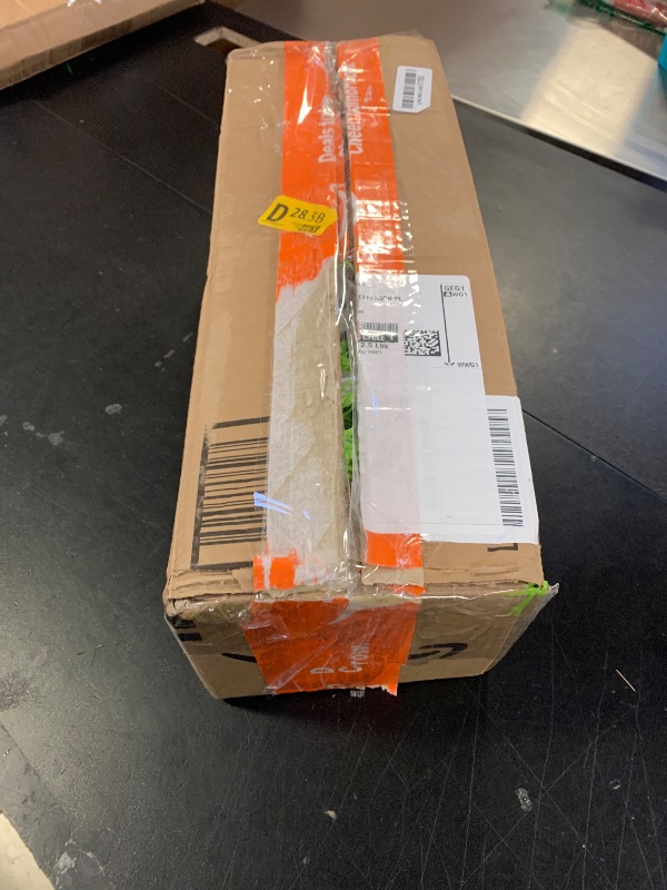 Photo 1 of [Timer & 8 Modes] 3Feet Christmas Tree Lime Green, Small Christmas Tree with Lights for Indoor Home Living Room Office Holiday Decor, Green Xmas Tree with Star Topper