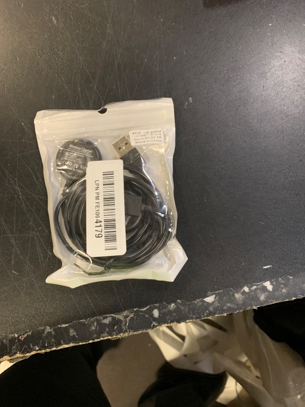 Photo 1 of [2-Pack, 3.3ft] Charger Replacement for Samsung Galaxy Watch 8/8 Classic/7/6/6 Classic/5/5 Pro/Ultra/FE, Galaxy Watch 4/3/Active 2/Active Charger Fast Charging