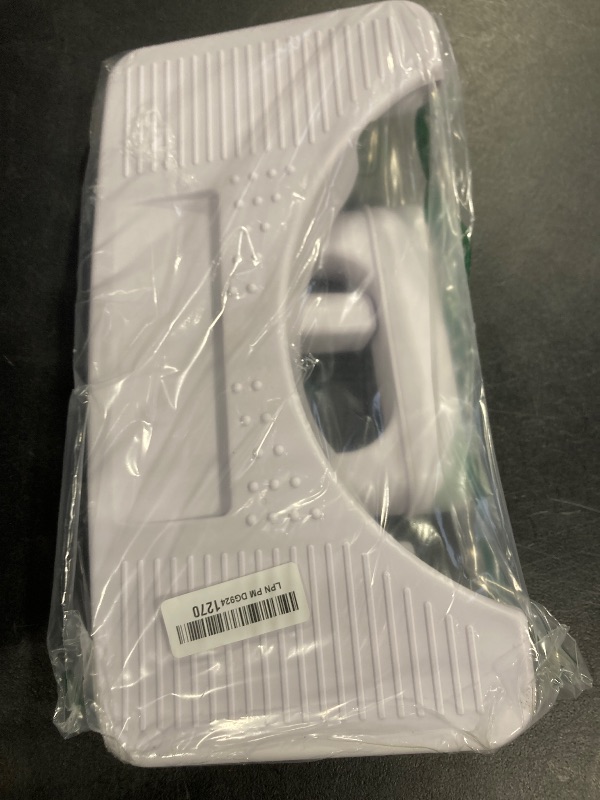 Photo 1 of 6.7 Inch Toilet Stool for Bathroom,Non-Slip Potty Stool for Pooping,Toilet Step Stool for Adults/Seniors/Kids