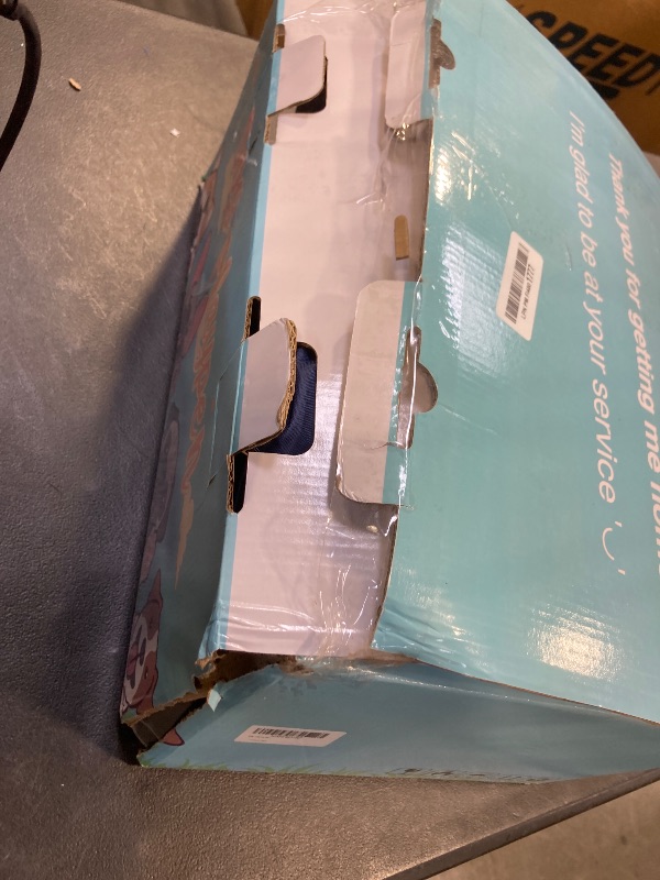 Photo 1 of 42 × 42 inch Dog Playpen with Pee Pad, Soft Puppy Playpen, 25 Height Pet Playpen for Small Dogs and Small Animals, Dog Fence Indoor, Play Yard with Zipper Door