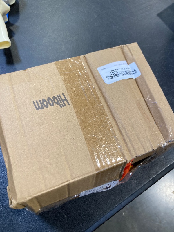 Photo 1 of Hiboom Inflatables Giant Octopus Orange Pirate Octopus 7.2 FT Halloween Outdoor Decorations LED Light Blow up Halloween Decor for Indoor Outdoor Party Garden Lawn Decoration