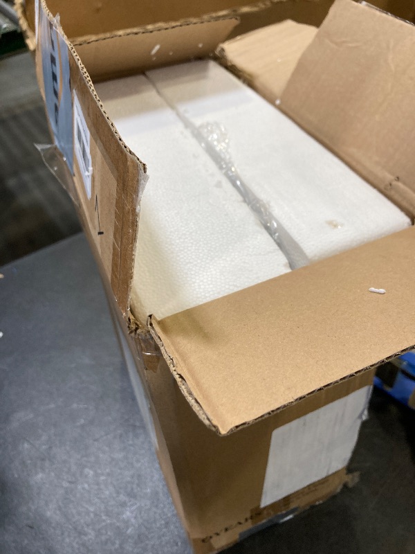 Photo 1 of OYEARS 19" Boho Bedside Lamps Set of 2, Suitable for Small Spaces, Blue Table Lamps for Living Room & Coastal Farmhouse End Tables