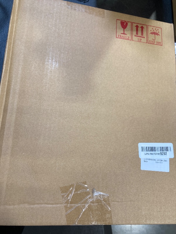 Photo 1 of [2-Pack] Kids Frames, 8.5x11 Front Opening Kids Artwork Frames Changeable, Black Artwork Display Storage Frame for Wall, Holds 50 Pcs, for 3D Picture, Crafts, Children Drawing, Hanging Art, Portfolio