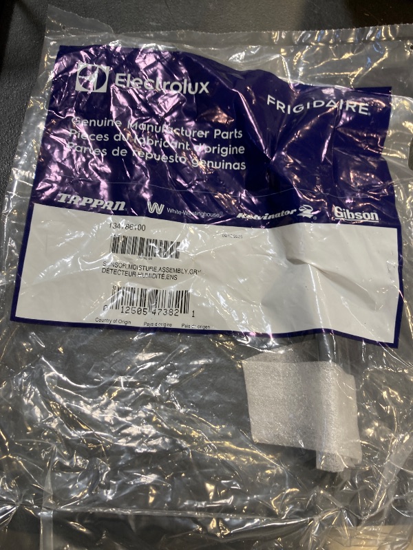 Photo 1 of 134786100 Dryer Moisture Sensor Replacement for Electrolux Frigidaire Moisture Sensor Compatible with 7134786100 AH2349303 EA2349303 PS2349303