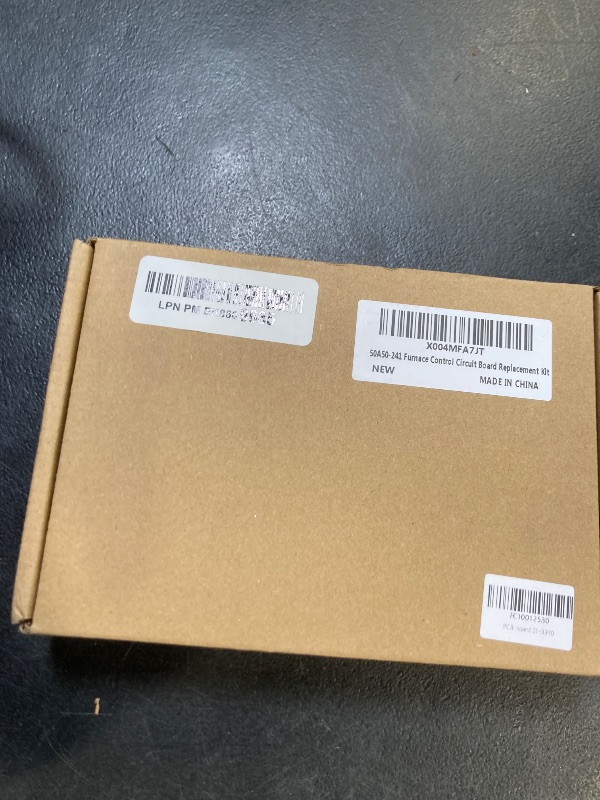 Photo 1 of 50A50-241 Furnace Control Circuit Board Replaces White Rodgers 50A50-241