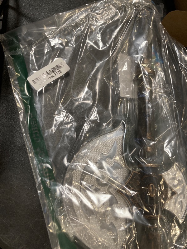 Photo 1 of ABOOFAN Prop Halloween Performance Supply Costume Accessory Halloween Decoration