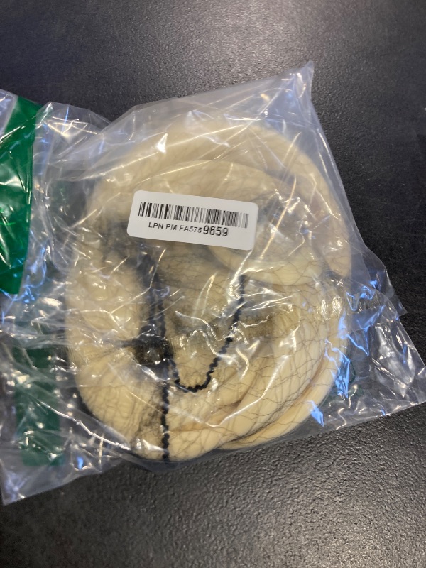 Photo 1 of BARSDAR 34 Inch Long Braided Ponytail Extension with Hair Tie - Straight Sleek Wrap Around Blonde Braided Ponytail Hair Extensions - Synthetic Pony Tails Hairpieces for Women - Buttery Blonde