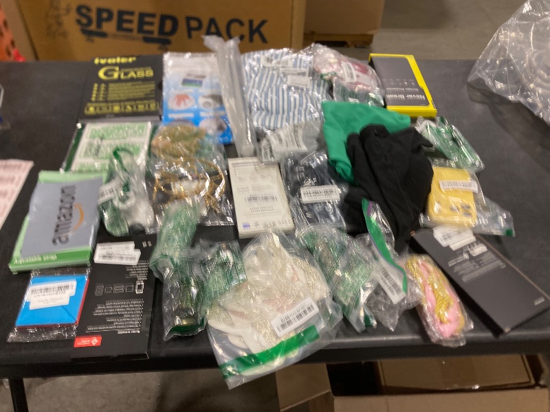 Photo 1 of 30 piece bag lot new and used items NO RETURNS