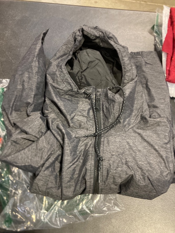 Photo 1 of Columbia Womens Lillian Ridge II Waterproof Rain Jacket, Black, X-Small