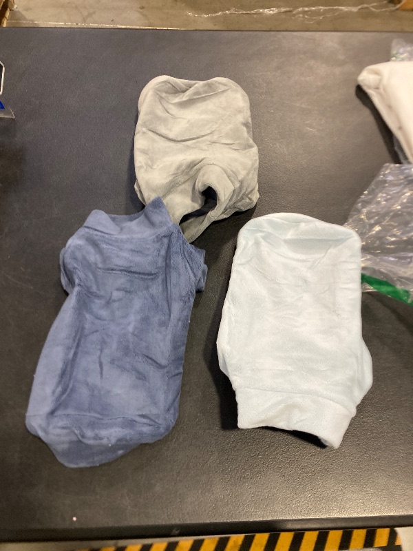 Photo 1 of 3 pack small dog sweater