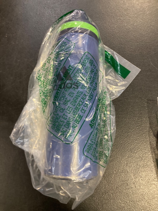 Photo 1 of adidas 600 ML (20 oz) Metal Water Bottle, Hot/Cold Double-Walled Insulated 18/8 Stainless Steel