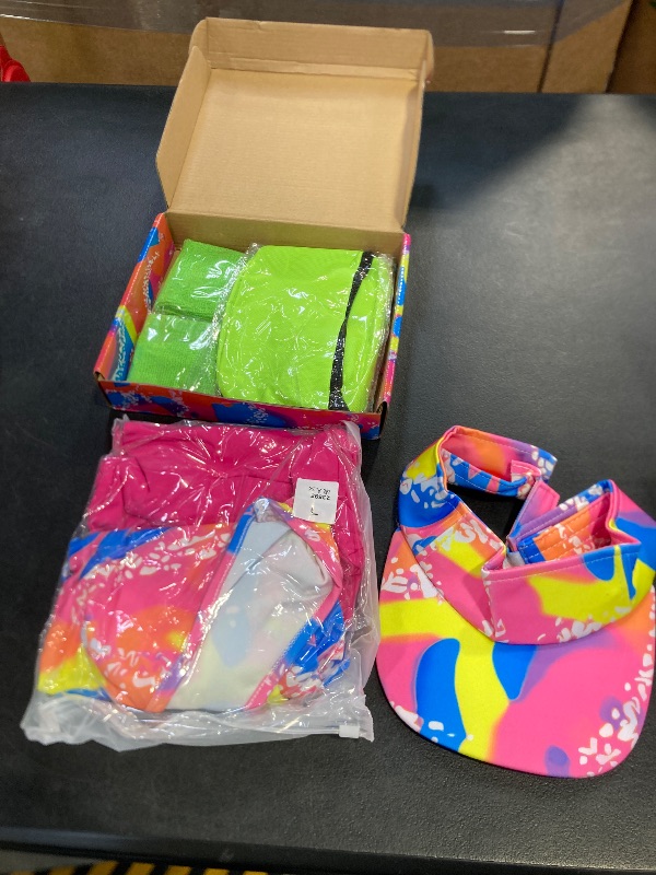 Photo 1 of 80's women costume size large