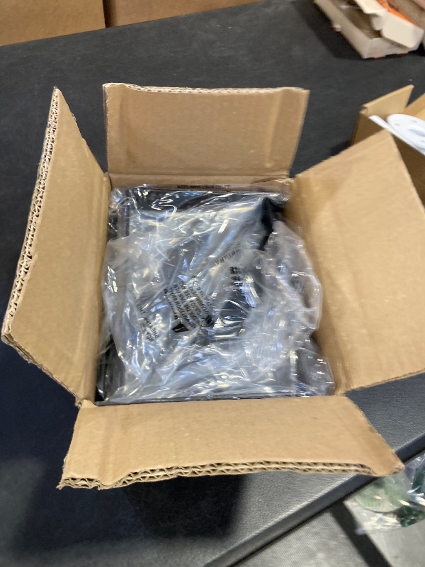 Photo 1 of 12 Pack L8 x H 6" Black Heavy Duty Shelf Brackets with Screws Metal Shelf Brackets Shelf Support Angle Brackets for Shelves L Brackets Heavy Duty Floating Shelf