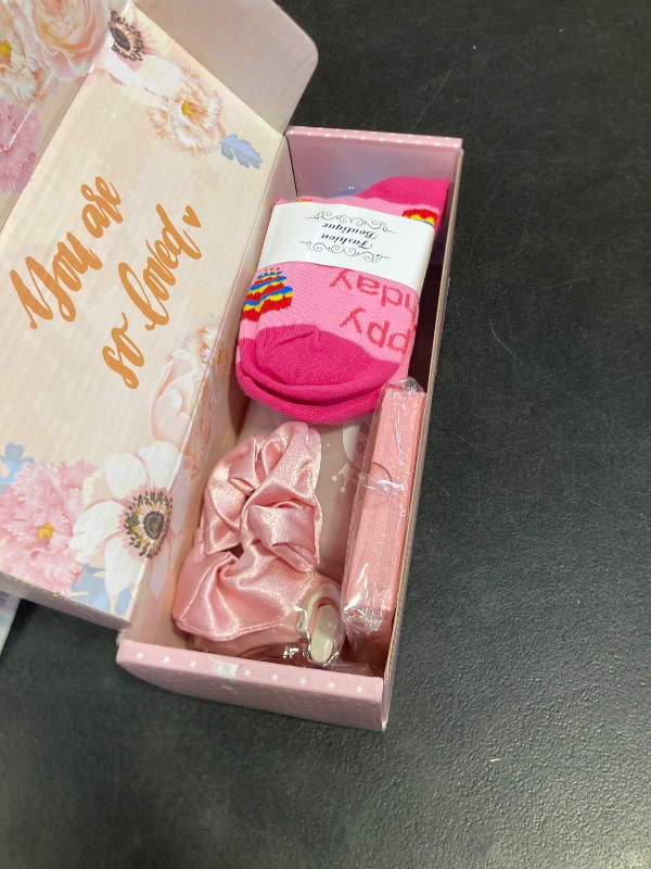 Photo 1 of Awfrky Gifts for 9 Year Old Girls, 9 Year Old Girl Gifts, Cool 9th Birthday Gift Ideas for Daughter, Sister, Niece, Granddaughter, Top 9th Birthday Decorations Gift for Teen Girls Basket Set of 6