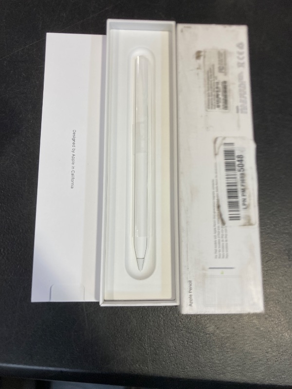 Photo 1 of Apple Pencil (2ND Generation) (MU8F2AM/A)
