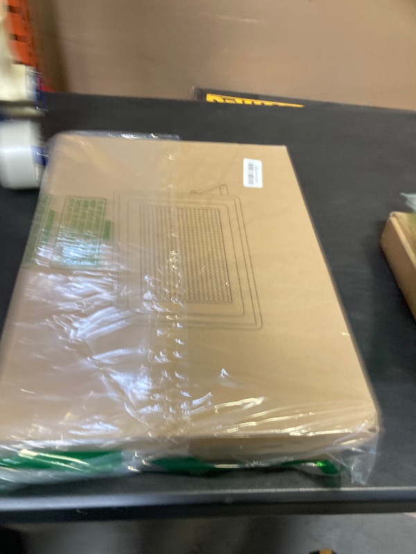 Photo 1 of 500W 2pack LED Flood Light Outdoor,(2750W Equivalent)Super Bright 58,500LM Daylight 5000K IP66 Waterproof Security LED Arena Lights,Commercial Lighting Floodlight for Backyard|Court|Stadium|Fields