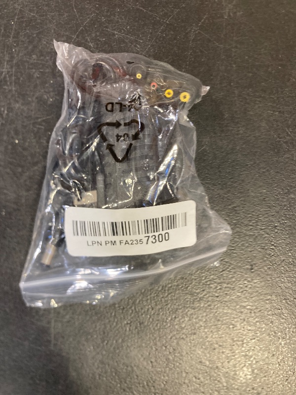 Photo 1 of 16.8V 1A Massage Gun Charger Replacement 16.8V 0.8A 1A AC DC Power Supply for Massage Gun Power Supply Cord Cable - 59inch/1.5m