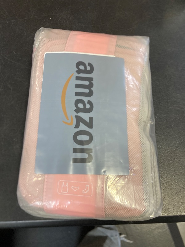 Photo 1 of 10 Set Compression Packing Cubes for Travel Essentials Women Mom,Compressible Expandable Packing Cubes for Suitcase,OlarHike Luggage Organizer Bags for Travel,Handy Helper for Organizing Clothes(Pink)