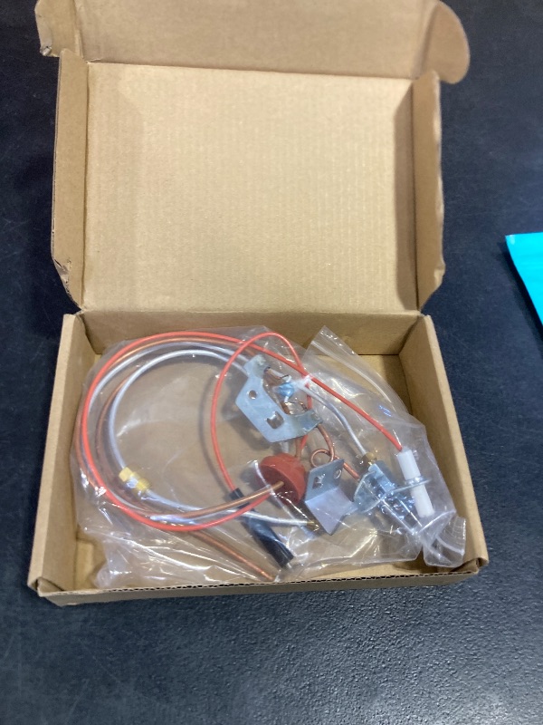 Photo 1 of 9003542 Natural Gas Pilot Assembly for Reliance, A.O.Smith, Kenmore, State GS and GSX Water Heater, 9003542 Pilot Assembly Replacement for 100109295 18324-190 9003542005