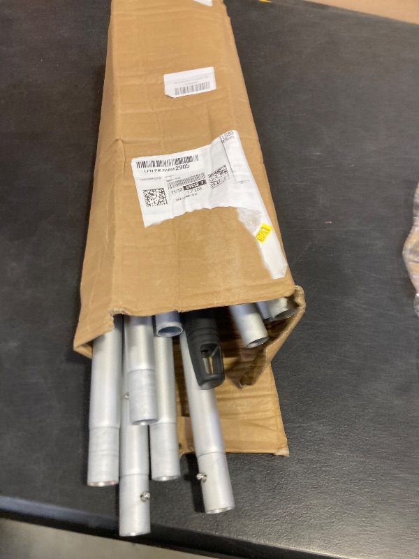 Photo 1 of 12FT Light Bulb Changer for High Ceilings, Light Bulb Changer with Baskets and Suction Cup, Light Bulb Removal Tool with Pole