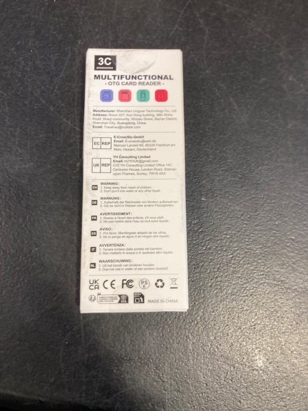 Photo 1 of [Apple MFi Certified] Lightning to USB Camera Adapter for iPhone, iPad to USB3.0 Female OTG Adapter with Charging Port, Plug and Play, Support Card Reader, USB Flash Drives, Keyboard