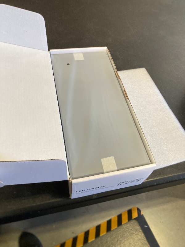 Photo 1 of 10.3 Inch Small Touchscreen Monitor, 400cd/m², IPS Stretched Bar LCD Mini Travel Touch Display 1920 * 720 HDMI USBC, Portable Touch Screen for Laptop Computer Windows Aida64 GPU CPU RAM Monitoring