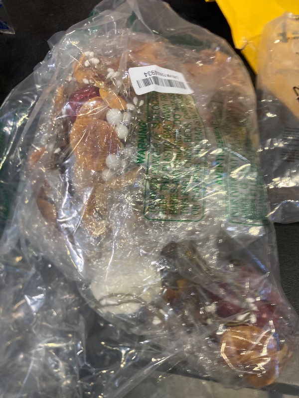 Photo 1 of 6ft Long Thanksgiving Artificial Garland with Pumpkin Autumn Mixed Eucalyptus Garland Farmhouse Hanging Rustic Fall Wreath Decor for Front Door Kitchen Fireplace Home Indoor Outdoor