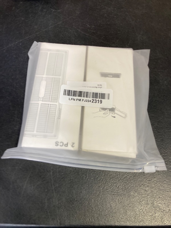 Photo 1 of 4 Pack Replacement Filters Compatible With Roborock S8 / S8+ / S8 Pro Ultra / S7 / S7+ / S7 MaxV / S7 MaxV Plus / S7 MaxV Ultra Robot Vacuum Cleaners