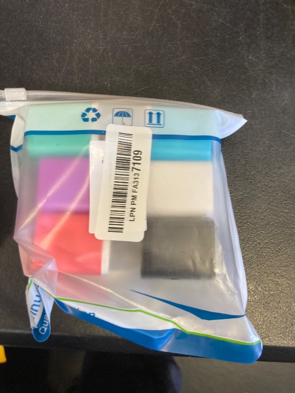 Photo 1 of 6Pack USB Wall Charger, iGENJUN 2.4A Dual USB Port Cube Power Plug Adapter Fast Phone Charger Block Charging Box Brick for iPhone 17/17 Pro/17 Pro Max/16, Samsung Galaxy, Pixel, LG, Android-Colorful