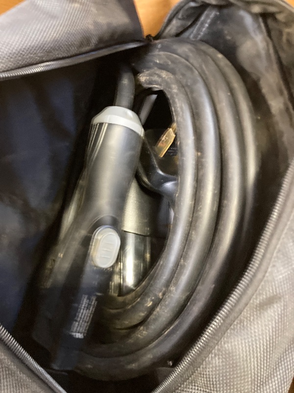 Photo 1 of AIMILER Level 2 Electric Vehicle (EV) Charger(WIFI APP/Plug-play), 32A, 25ft Cable ETL Certified, 220V-240V NEMA 14-50P Plug EVSE w/ J1772 Connector, Portable EV Car Charging Stations for Home Level 2