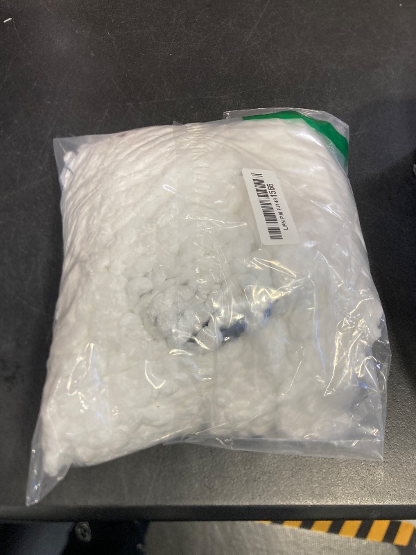 Photo 1 of 4-Pack Mop Replacement Heads for Ocedar Mop Replace Head EasyWrin Spin Mop Heads Replacements, Easy Cleaning Mop Head Replacement