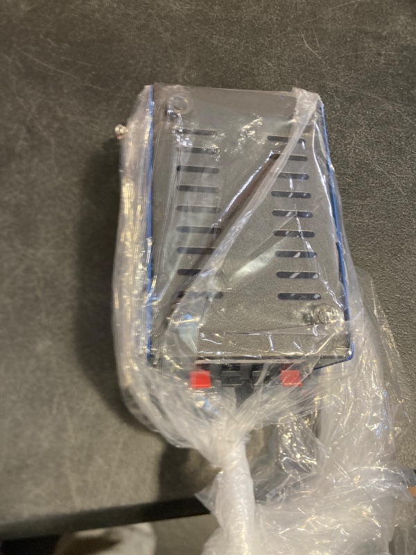 Photo 1 of 20W Portable Generator Manual Power Supply for Camping Off-grid Emergency Backup Hand Crank USB Charger