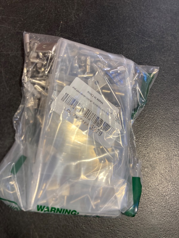 Photo 1 of 120Pcs Shelf Pins Kit,4 Styles Nickel Plated Shelf Support Pegs,Plated Shelf Pins Holders for Bookcase Kitchen Closet Shelf Shelves Furniture Cabinet?5mm (1/4 inch) cabinet shelf pegs