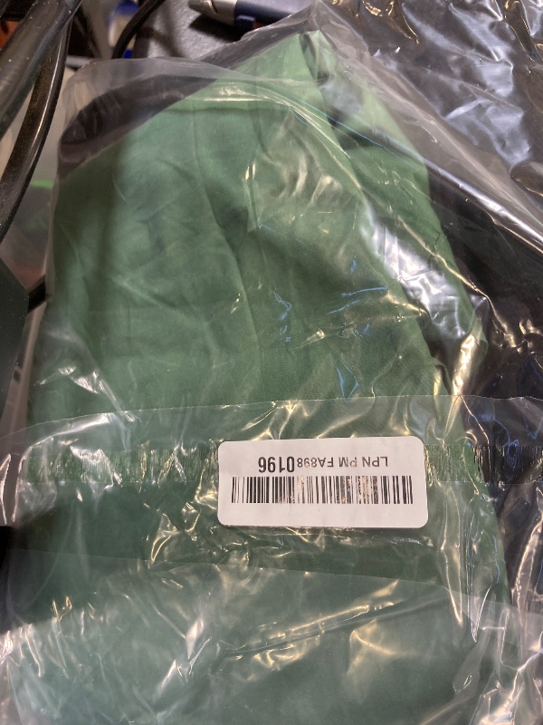 Photo 1 of A&J DESIGN Toddler Suit for Boys Christmas Easter Wedding Photoshoot Formal Outfit Dress Clothes Set Tuxedo Emerald Green 4-5T