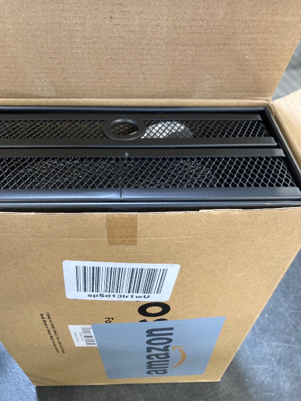 Photo 1 of ROSYLINE Under Desk & Desktop Drawer Organizer - 2-Tier Metal Slide Out Drawers Organizer, Storage for Home Office Desk (Black)