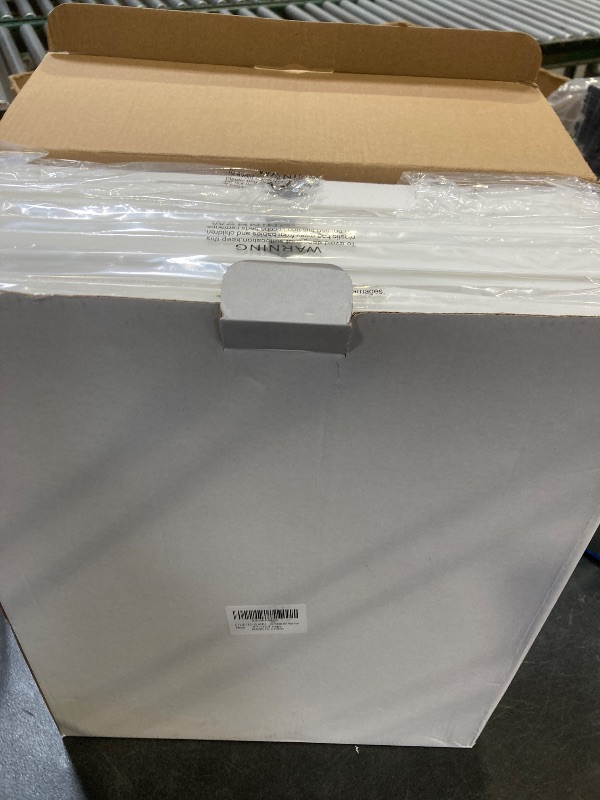 Photo 1 of 4 Pack 115115 Replacement Filter A Size 21 - Compatible with Winix PlasmaWave Air Purifier C535 5300 5300-2 6300 6300-2 P300 AM90 C909 9800?C535 Filter A