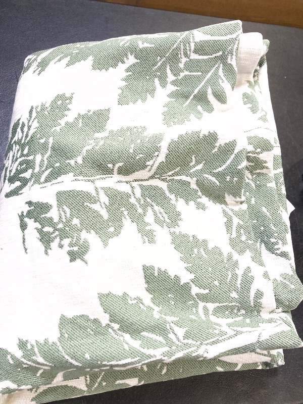 Photo 1 of 1OO% Waterproof Sectional Couch Covers for Dogs L Shaped Corner Sofa Cover Washable Chenille Sofa Slipcovers Blanket Modern Jacquard Pet Furniture Protector (91"x252", Sage Green)