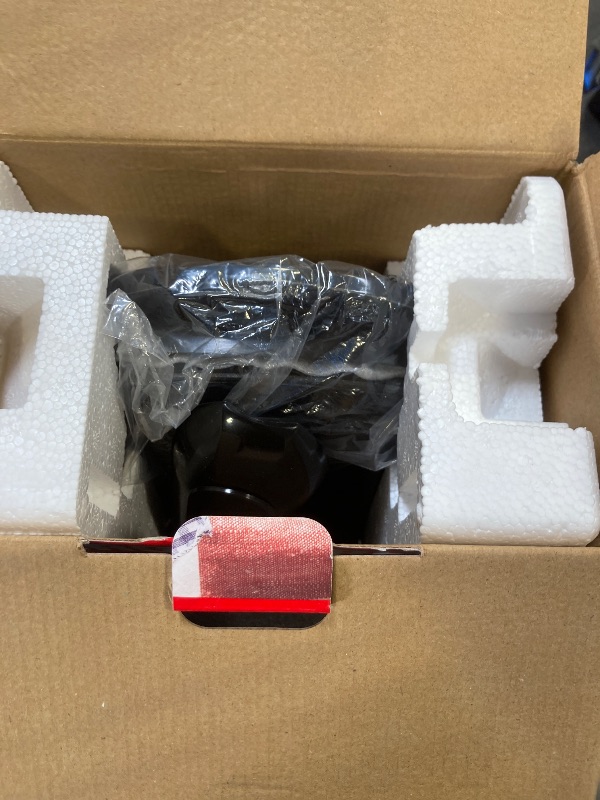 Photo 1 of George Foreman 2-Serving Classic Plate Electric Indoor Grill and Panini Press, Black, Small Compact Size, GR10B