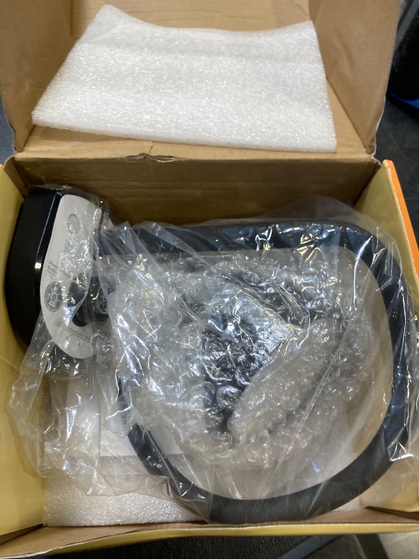 Photo 1 of BOHON LED Desk Lamp with USB Charging Port 3 Color Modes Dimmable Reading Light Intelligent Induction Auto Dimming Task Lamp Neck Flexible Table Lamp for Bedside Office, AC Adapter Include