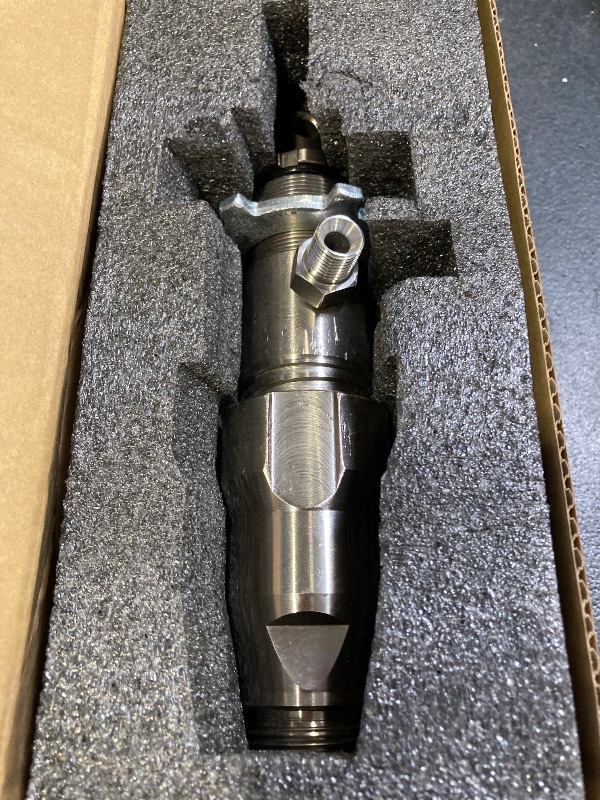 Photo 1 of 246428 Airless Paint Sprayer Pump Parts Compatible with Graco Nova, Ultra, and Max II Series sprayers, Including Models 390, 395, 490, 495, 595, and Line Lazer 3400 Sprayer Accessories Silver