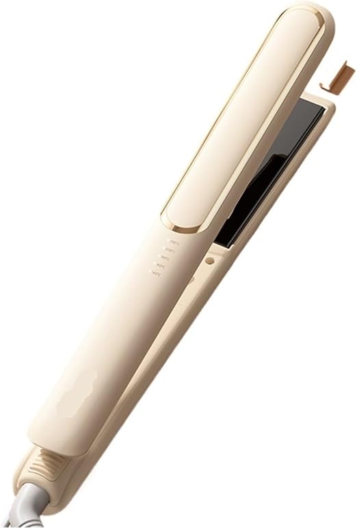 Photo 1 of Simple Home Dual-use Steam Iron (Light Yellow)