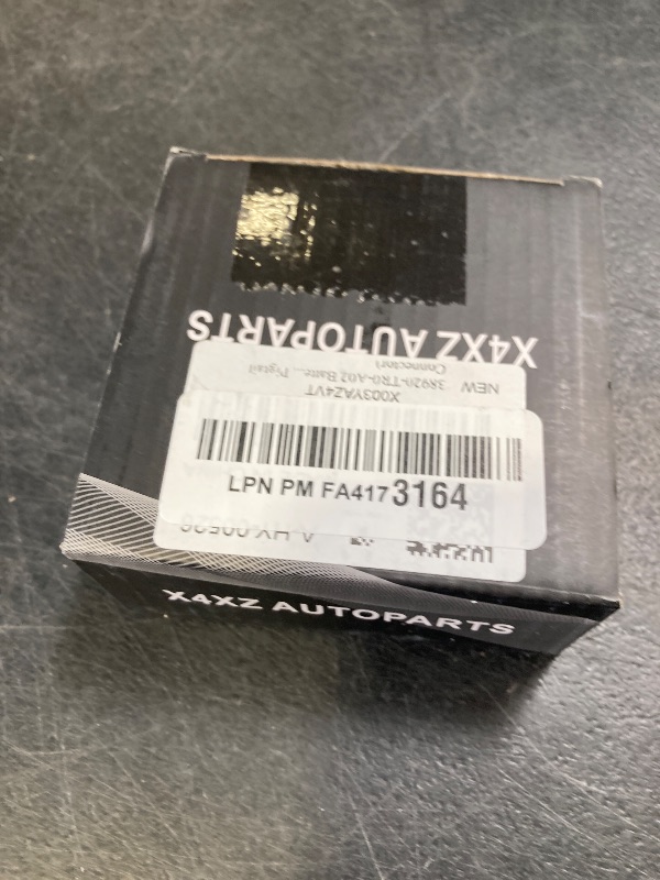 Photo 1 of 38920-TR0-A02 Battery Current Sensor/Battery Voltage Temperature Sensor for 2012-2015 Honda Civic, 2012-2016 Honda Crv/2013-2021 Acura ILX, 2013-2018 Acura RDX 38920-TR0-A01 (with Pigtail Connector)
