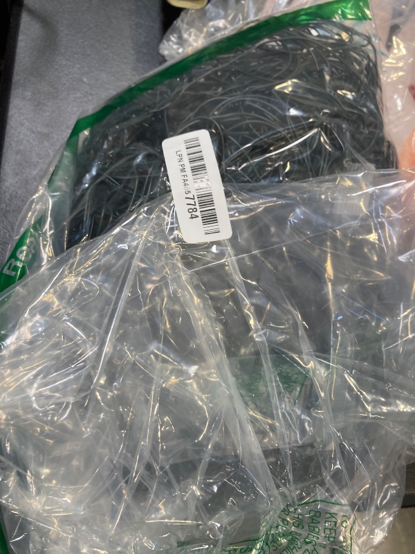 Photo 1 of 12ft x 5ft 360 LED Christmas Net Lights, 8 Modes Waterproof With Timer Low Voltage Connectable Mesh Lights for Trees, Bushes, Shurb, Garden, Outdoor Decoration(2 Pack, Green Wire, White)