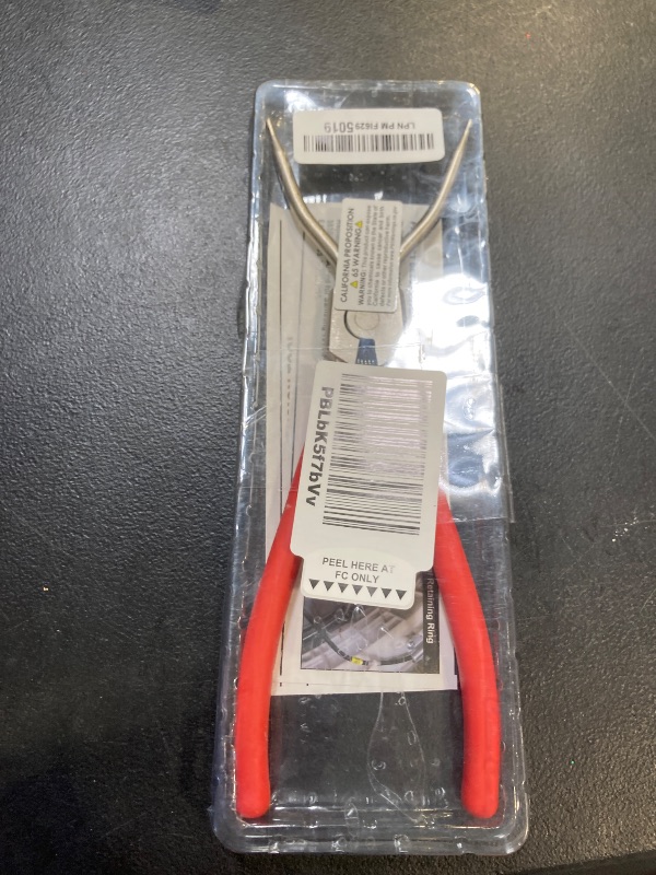 Photo 1 of 383EER4004A/383EER4001A Washing Machine Inner/Outer Spring Expansion Tool Washer Door Boot Seal Clamp Ring Removal Tool For 4986ER0004F/B/G, LG, Samsung, Kenmore, Whirlpool