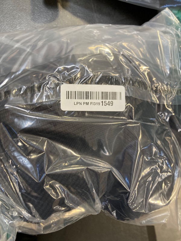 Photo 1 of ANRABESS Womens Cropped Sweaters Oversized Crewneck Long Batwing Sleeve Side Slit Ribbed Knit Pullover Tops 2025 Fall Clothes Black Large