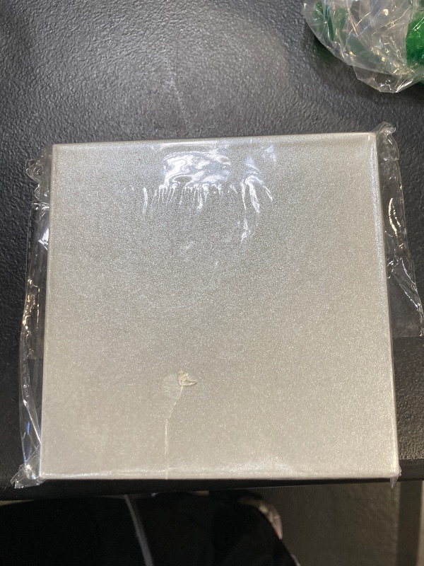 Photo 1 of 2025 Annual Edition Snowflake Clear Crystal Christmas Ornament, Large Snowflake Ornaments Display Winter Home Décor Christmas Decor Gift (Clear)