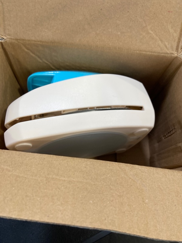 Photo 1 of 4 Inch Circle Punch, Hole Punch Shapes, Paper Punch Set for Scrapbooking Festival Paper Greeting Card DIY Albums Photos, 200 GSM Weight