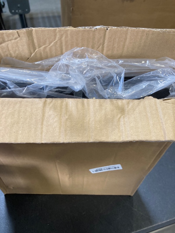 Photo 1 of 4-Tier Paper Organizer + 3-Pocket File Holder + Drawer + Pen Holders, Desktop File Organizers Paper Tray for Office Accessories School Classroom Organization (Black)
