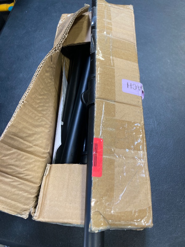 Photo 1 of 6 Pack Industrial Pipe Shelf Brackets 12 Inches Iron Pipe Floating Shelf Bracket 12 Inch Black Heavy Duty Wrought Metal Shelfs Bracket Wall Shelves Brackets for Garment Rack Vintage Furniture
