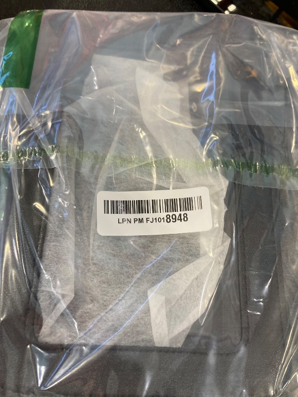 Photo 1 of clear travel bag